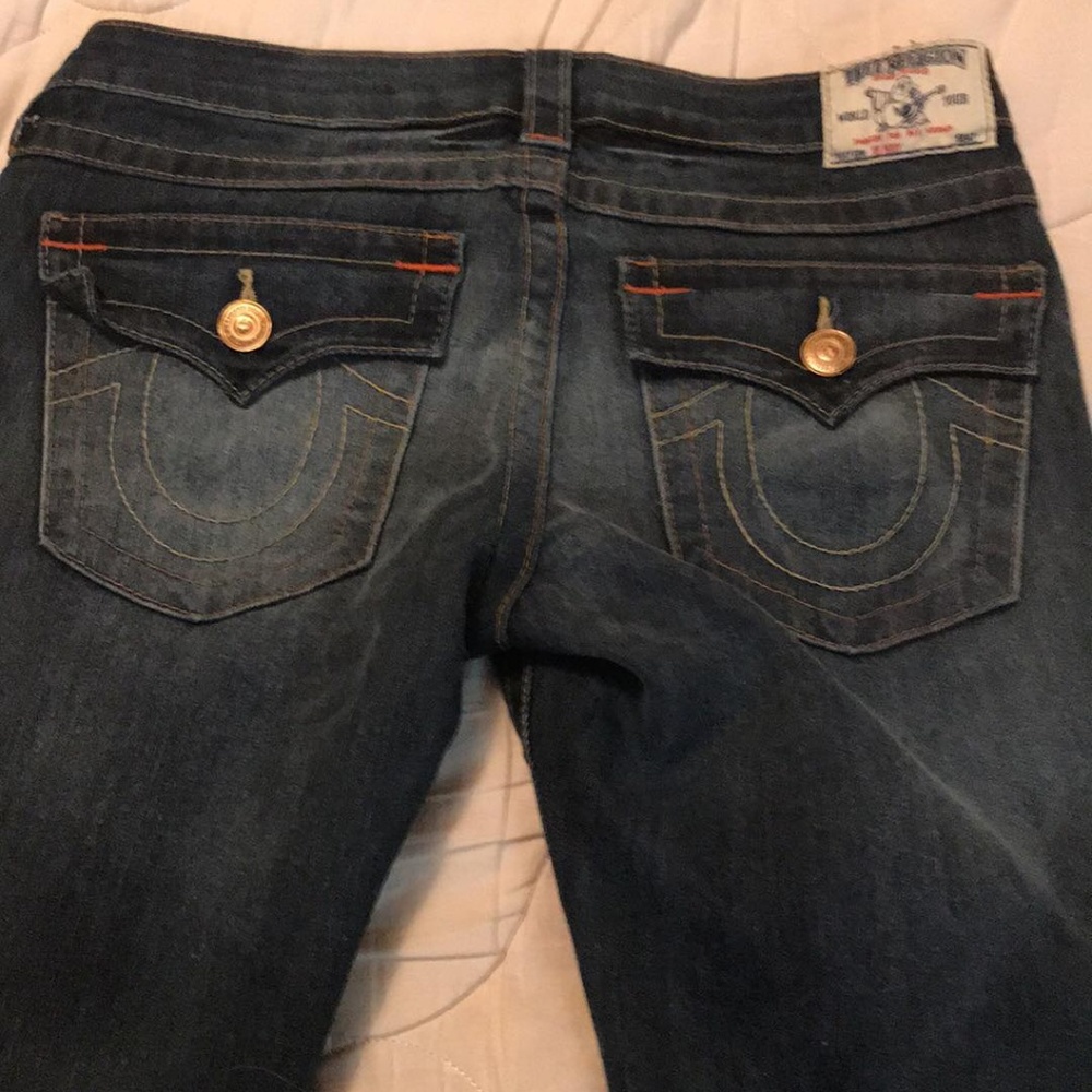 NWOT True Religion Jeans Sz 29